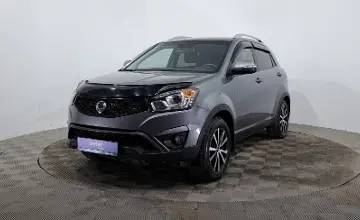 SsangYong Actyon 2013 года за 4 390 000 тг. в Астана фото 1