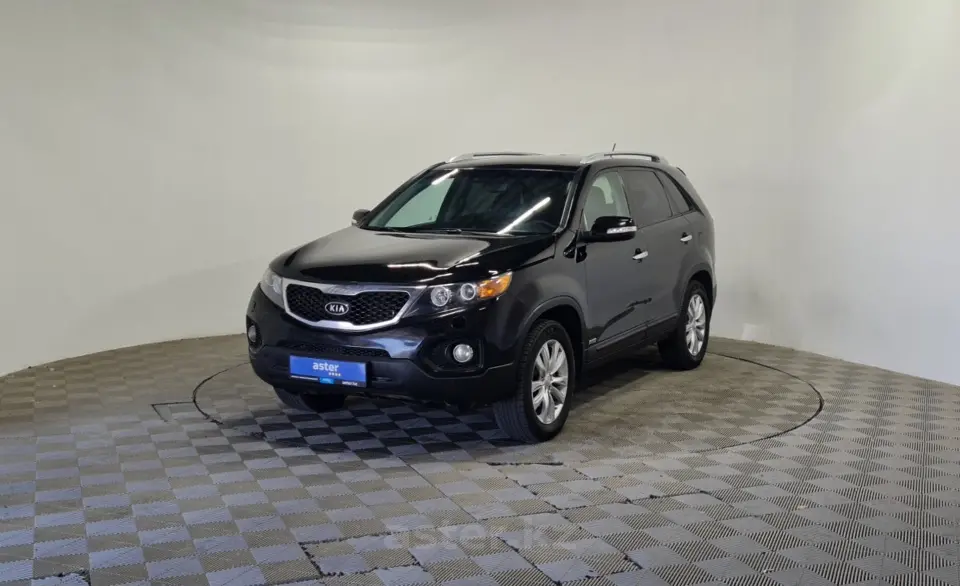 2012 Kia Sorento