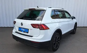 Volkswagen Tiguan 2018 года за 9 500 000 тг. в Алматы