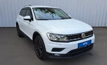 Volkswagen Tiguan 2018 года за 9 500 000 тг. в Алматы фото 3