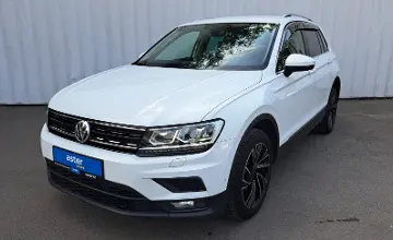 Volkswagen Tiguan 2018 года за 9 500 000 тг. в Алматы фото 1