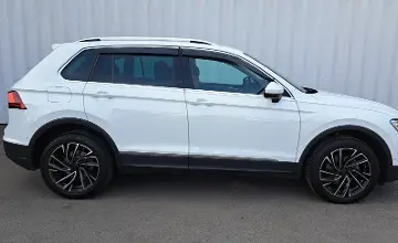 Volkswagen Tiguan 2018 года за 9 500 000 тг. в Алматы фото 4
