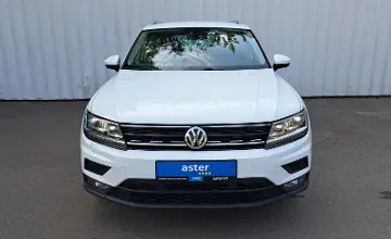 Volkswagen Tiguan 2018 года за 9 500 000 тг. в Алматы фото 2