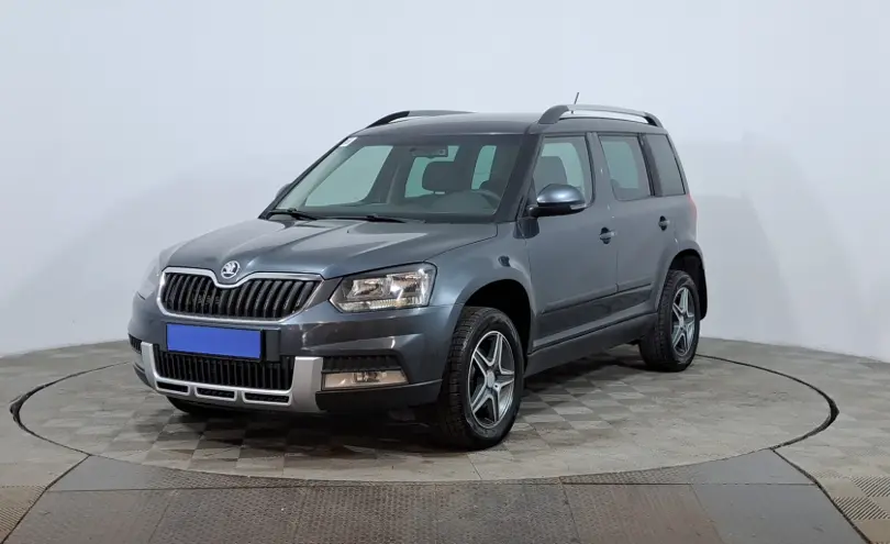 Skoda Yeti 2014 года за 5 390 000 тг. в Астана