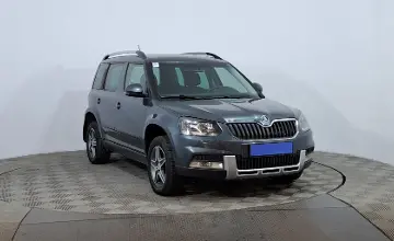 Skoda Yeti 2014 года за 5 390 000 тг. в Астана фото 3