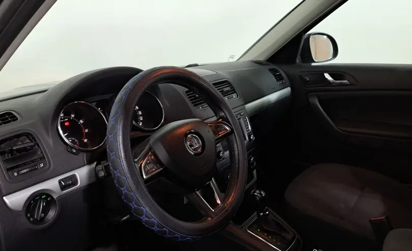 car interior
