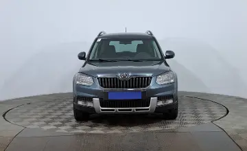 Skoda Yeti 2014 года за 5 390 000 тг. в Астана фото 2