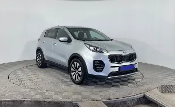 Kia Sportage 2017 года за 7 990 000 тг. в Караганда фото 3
