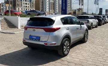 Kia Sportage 2017 года за 7 590 000 тг. в Караганда