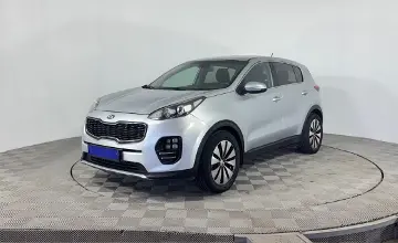 Kia Sportage 2017 года за 7 770 000 тг. в Караганда фото 1