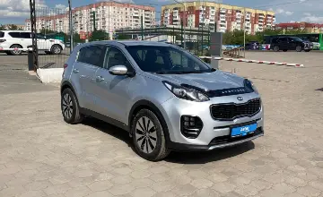 Kia Sportage 2017 года за 7 590 000 тг. в Караганда фото 3