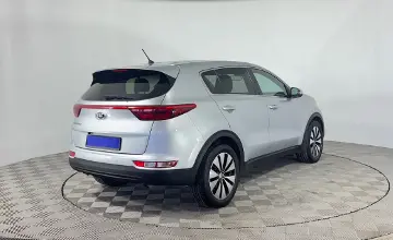 Kia Sportage 2017 года за 7 770 000 тг. в Караганда
