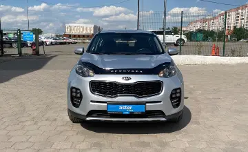 Kia Sportage 2017 года за 7 590 000 тг. в Караганда фото 2