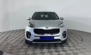 Kia Sportage 2017 года за 7 770 000 тг. в Караганда фото 2