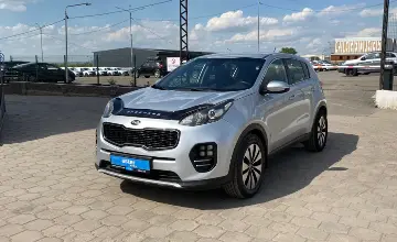Kia Sportage 2017 года за 7 590 000 тг. в Караганда фото 1