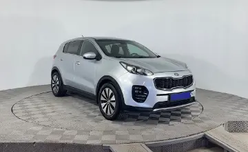 Kia Sportage 2017 года за 7 770 000 тг. в Караганда фото 3
