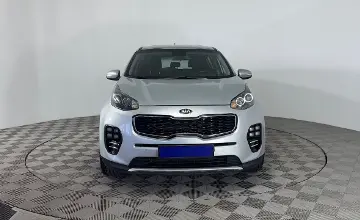 Kia Sportage 2017 года за 7 990 000 тг. в Караганда фото 2