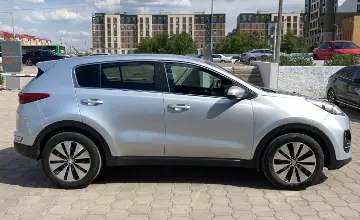Kia Sportage 2017 года за 7 590 000 тг. в Караганда фото 4