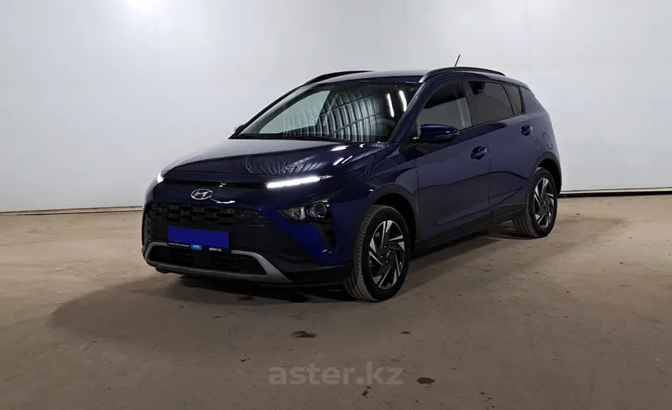 2024 Hyundai Bayon