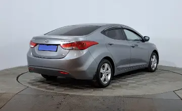 Hyundai Elantra 2012 года за 5 600 000 тг. в Астана