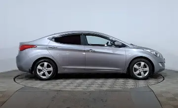 Hyundai Elantra 2012 года за 5 600 000 тг. в Астана фото 4