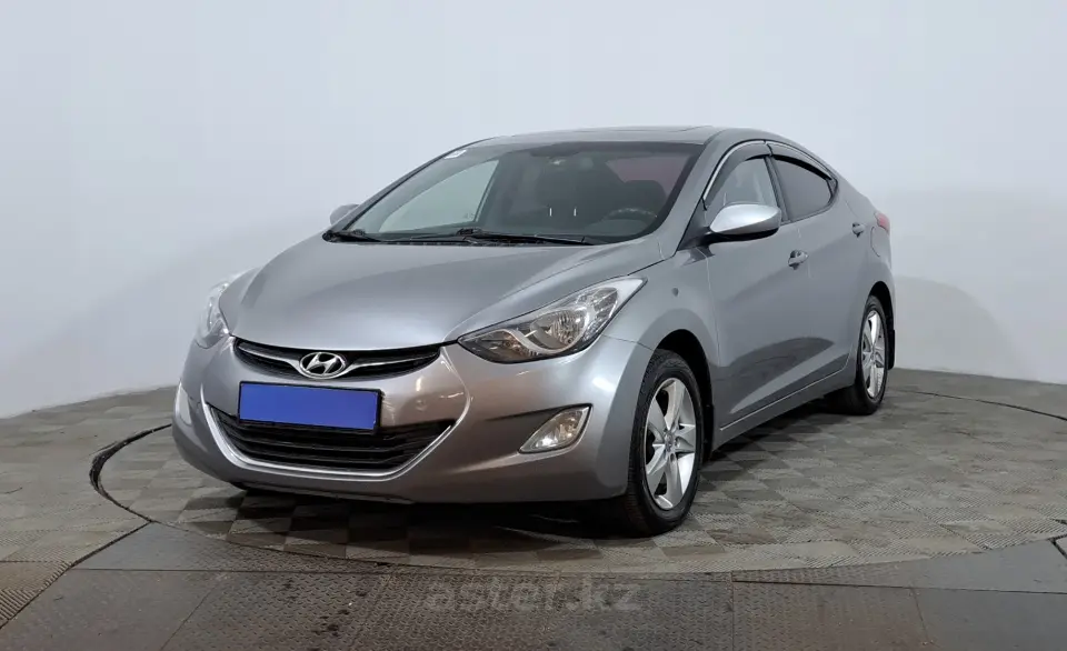 2012 Hyundai Elantra
