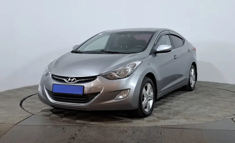Hyundai Elantra 2012 года за 5 600 000 тг. в Астана