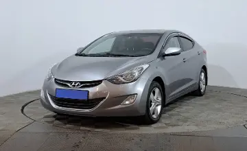 Hyundai Elantra 2012 года за 5 600 000 тг. в Астана фото 1