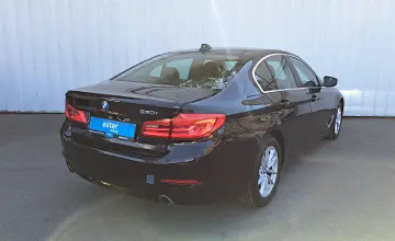 BMW 5 серии 2019 года за 14 990 000 тг. в Алматы
