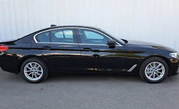BMW 5 серии 2019 года за 14 990 000 тг. в Алматы фото 4