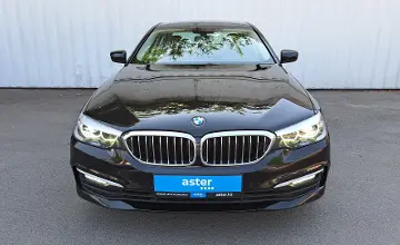 BMW 5 серии 2019 года за 14 990 000 тг. в Алматы фото 2