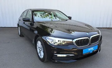 BMW 5 серии 2019 года за 14 990 000 тг. в Алматы фото 3