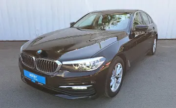 BMW 5 серии 2019 года за 14 990 000 тг. в Алматы фото 1