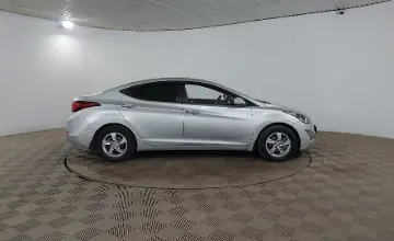 Hyundai Elantra 2015 года за 4 990 000 тг. в Шымкент фото 4