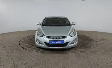 Hyundai Elantra 2015 года за 4 990 000 тг. в Шымкент фото 2