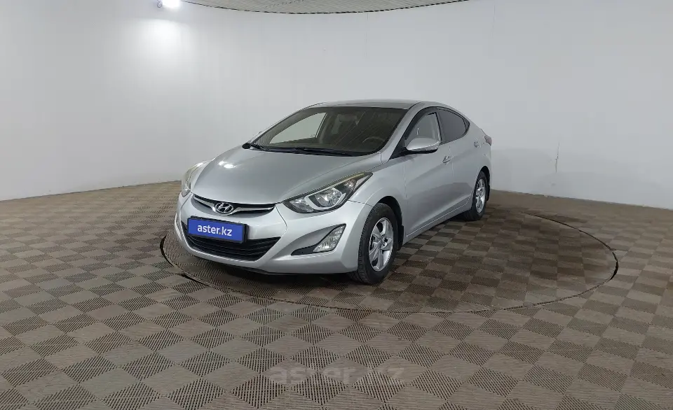 2015 Hyundai Elantra