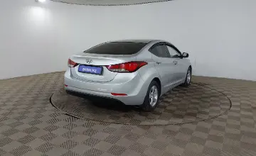 Hyundai Elantra 2015 года за 4 990 000 тг. в Шымкент