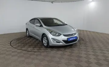 Hyundai Elantra 2015 года за 4 990 000 тг. в Шымкент фото 3