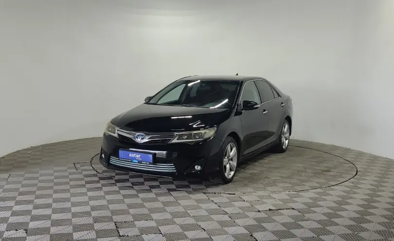 Toyota Camry 2012 года за 6 990 000 тг. в Алматы