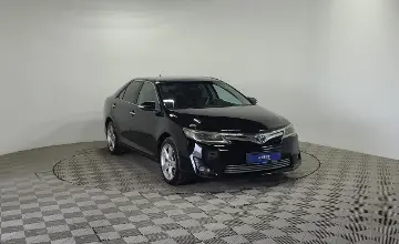 Toyota Camry 2012 года за 6 990 000 тг. в Алматы фото 3