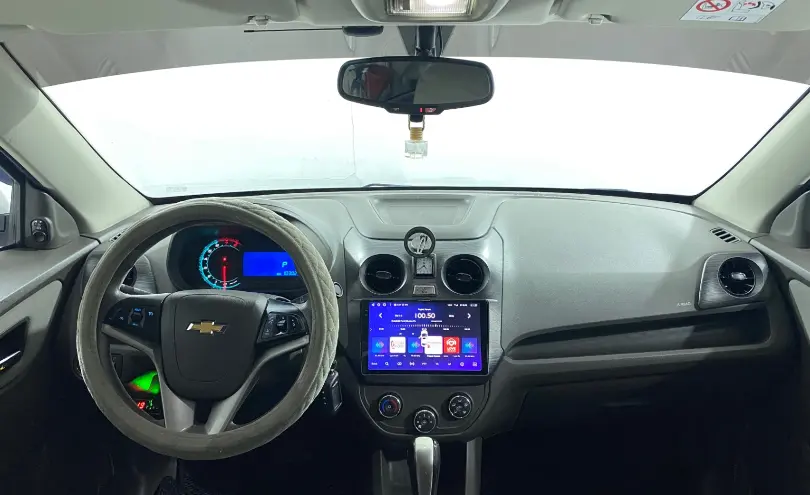 car interior