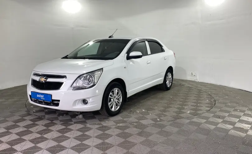 Chevrolet Cobalt 2022 года за 5 700 000 тг. в Павлодар