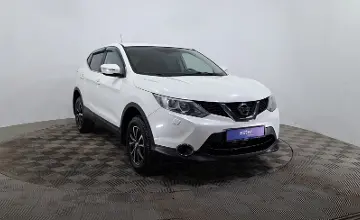 Nissan Qashqai 2014 года за 6 590 000 тг. в Астана фото 3