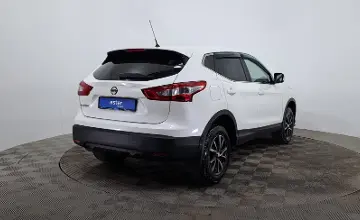 Nissan Qashqai 2014 года за 6 590 000 тг. в Астана