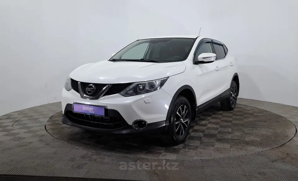 2014 Nissan Qashqai