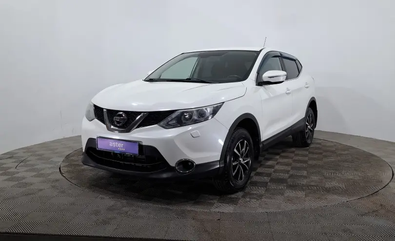 Nissan Qashqai 2014 года за 6 590 000 тг. в Астана
