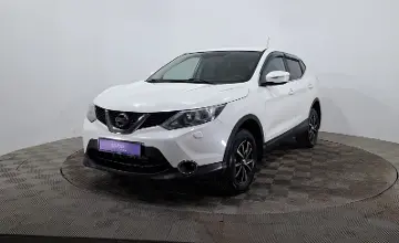 Nissan Qashqai 2014 года за 6 590 000 тг. в Астана фото 1