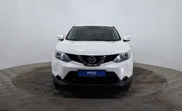 Nissan Qashqai 2014 года за 6 590 000 тг. в Астана фото 2