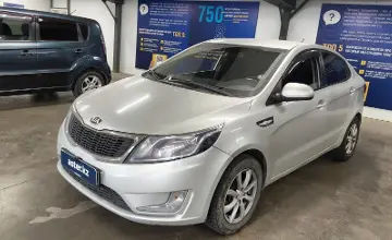 Kia Rio 2014 года за 3 990 000 тг. в Астана фото 1