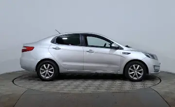 Kia Rio 2014 года за 3 990 000 тг. в Астана фото 4